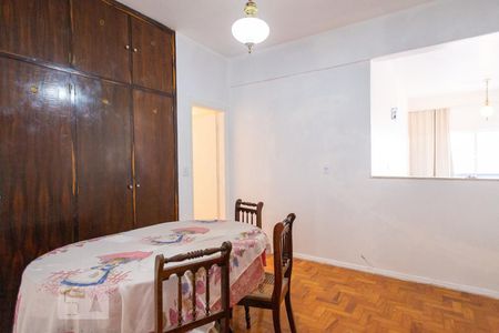 Sala de Jantar de apartamento para alugar com 3 quartos, 120m² em Setor Central, Goiânia