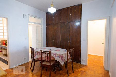 Sala de Jantar de apartamento para alugar com 3 quartos, 120m² em Setor Central, Goiânia