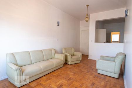 Sala de apartamento para alugar com 3 quartos, 120m² em Setor Central, Goiânia