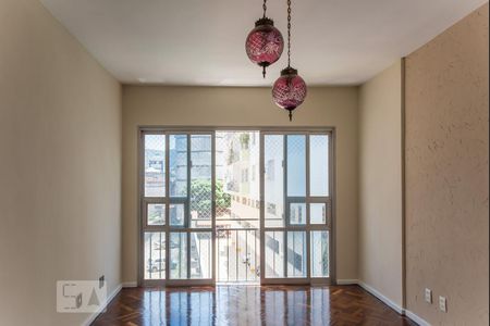 Sala  de apartamento para alugar com 3 quartos, 104m² em Andaraí, Rio de Janeiro
