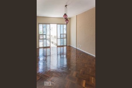 Sala  de apartamento para alugar com 3 quartos, 104m² em Andaraí, Rio de Janeiro