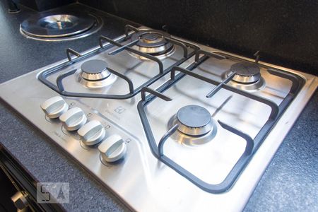 Cooktop de apartamento para alugar com 2 quartos, 70m² em Jardim Sílvia, Santo André