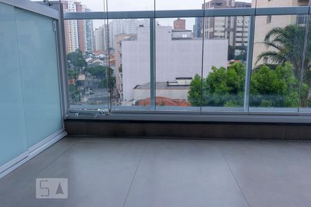 Varanda de kitnet/studio à venda com 1 quarto, 39m² em Vila Mariana, São Paulo