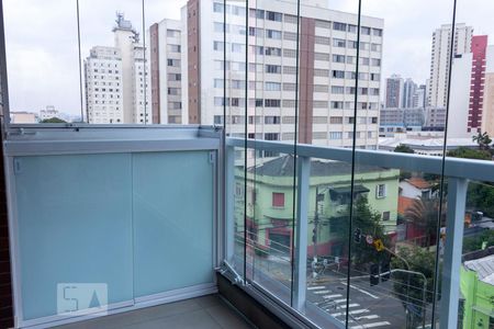 Varanda de kitnet/studio à venda com 1 quarto, 39m² em Vila Mariana, São Paulo