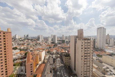 Vista Sala de apartamento para alugar com 2 quartos, 64m² em Mooca, São Paulo