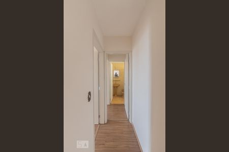 Corredor de apartamento para alugar com 2 quartos, 64m² em Mooca, São Paulo