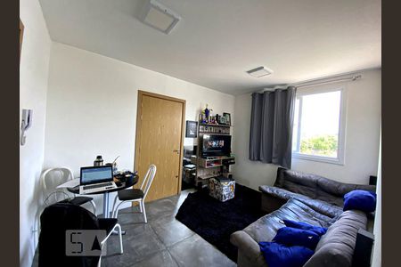 Sala de apartamento à venda com 2 quartos, 63m² em São Jorge, Novo Hamburgo