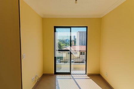 Sala de casa de condomínio para alugar com 2 quartos, 47m² em Jardim Celeste, São Paulo