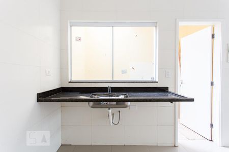 Cozinha de casa de condomínio à venda com 2 quartos, 90m² em Vila Alpina, São Paulo