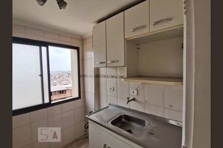 Cozinha de apartamento à venda com 1 quarto, 59m² em Vila Andrade, São Paulo