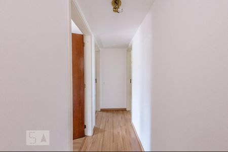 Corredor de apartamento para alugar com 2 quartos, 68m² em Bosque, Campinas