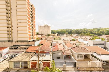 Vista da Sacada de apartamento para alugar com 2 quartos, 68m² em Bosque, Campinas