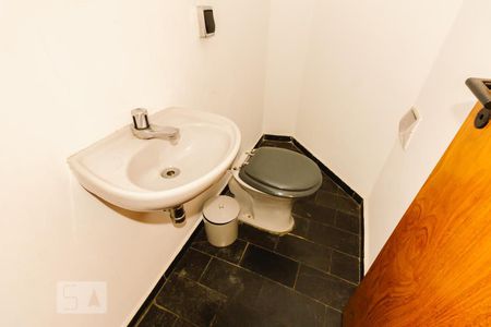 Lavabo de apartamento à venda com 3 quartos, 112m² em Perdizes, São Paulo