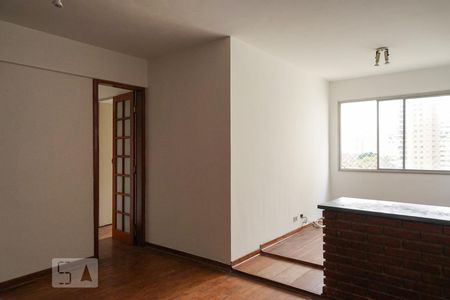 Sala de apartamento à venda com 2 quartos, 55m² em Vila Pompéia, São Paulo