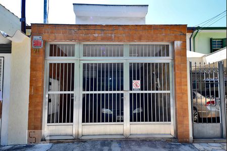 Fachada de casa à venda com 2 quartos, 158m² em Vila Leopoldina, São Paulo