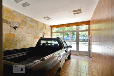 Garagem de casa à venda com 2 quartos, 158m² em Vila Leopoldina, São Paulo