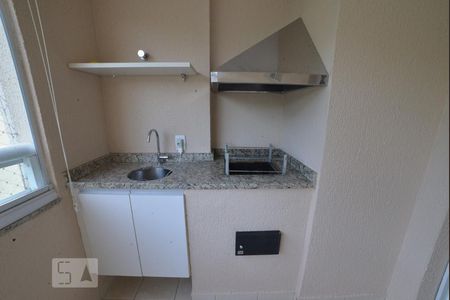 Churrasqueira de apartamento para alugar com 3 quartos, 85m² em Vila Firmiano Pinto, São Paulo