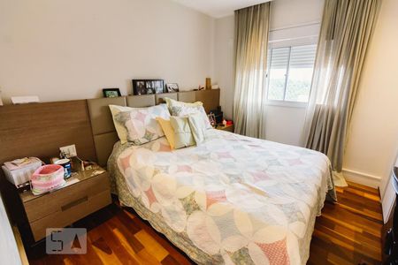 Quarto 01 de apartamento à venda com 3 quartos, 180m² em Água Branca, São Paulo