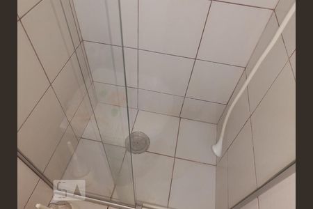 Banheiro com box de vidro de apartamento à venda com 3 quartos, 96m² em Vila Cachoeira, São Paulo