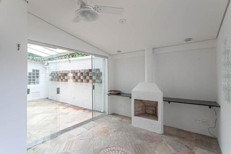 Sala de apartamento para alugar com 3 quartos, 145m² em Santo Antônio, Belo Horizonte