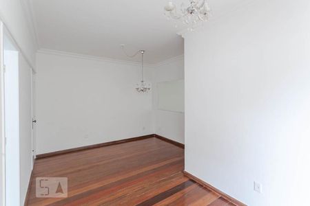 Sala de apartamento para alugar com 3 quartos, 145m² em Santo Antônio, Belo Horizonte