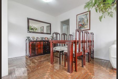 Sala de Jantar de apartamento à venda com 3 quartos, 136m² em Santana, São Paulo