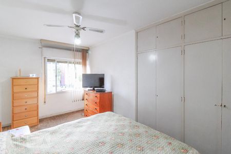 Suíte de apartamento à venda com 3 quartos, 136m² em Santana, São Paulo