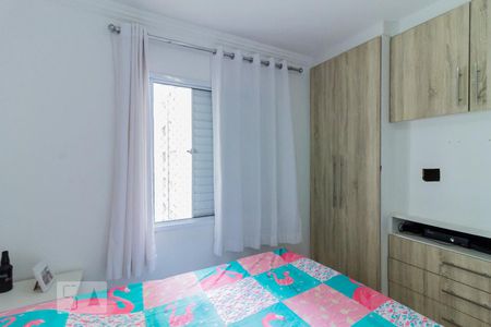 Suíte de apartamento à venda com 3 quartos, 65m² em Ponte Grande, Guarulhos