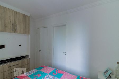 Suíte de apartamento à venda com 3 quartos, 65m² em Ponte Grande, Guarulhos