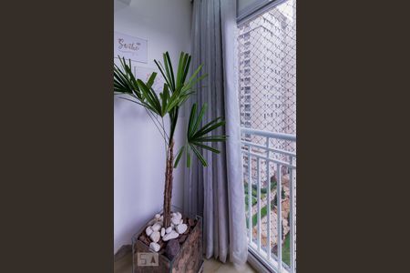 Sacada de apartamento à venda com 3 quartos, 65m² em Ponte Grande, Guarulhos