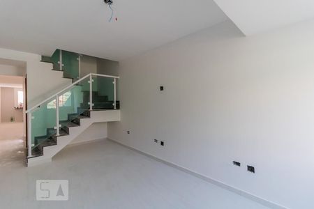 Sala de casa à venda com 3 quartos, 180m² em Jardim Fernandes, São Paulo