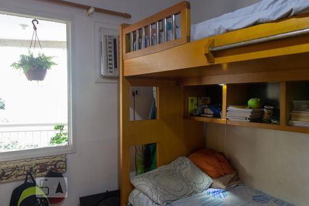 Quarto de apartamento à venda com 2 quartos, 75m² em Tijuca, Rio de Janeiro