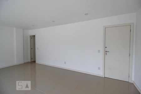 Sala de apartamento à venda com 3 quartos, 320m² em Recreio dos Bandeirantes, Rio de Janeiro