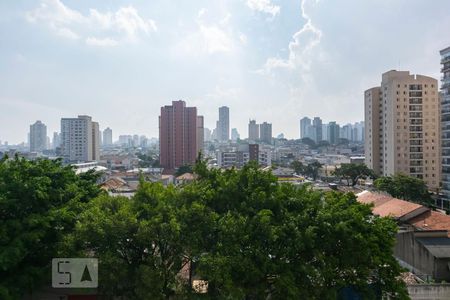 Vista de apartamento à venda com 2 quartos, 70m² em Ipiranga, São Paulo