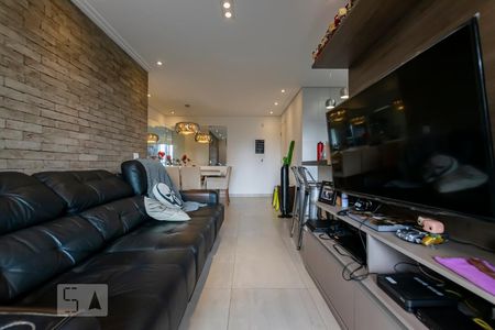 Sala de apartamento à venda com 2 quartos, 70m² em Ipiranga, São Paulo