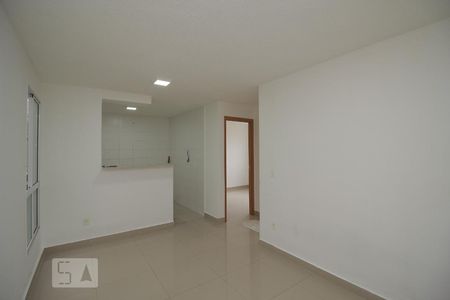 Sala de apartamento à venda com 2 quartos, 50m² em São José, Canoas