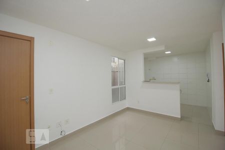 Sala de apartamento à venda com 2 quartos, 50m² em São José, Canoas