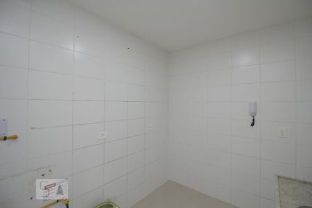 Cozinha de apartamento à venda com 2 quartos, 50m² em São José, Canoas