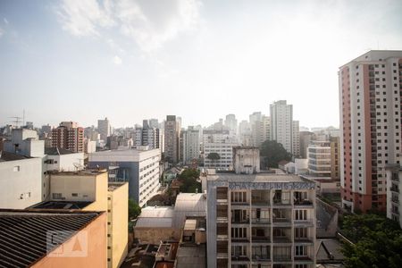 Visra  de apartamento para alugar com 2 quartos, 70m² em Campos Elíseos, São Paulo