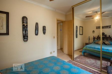 Quarto 2 de apartamento à venda com 4 quartos, 200m² em Vila Monte Alegre, São Paulo