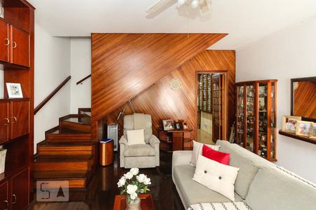 Sala de casa à venda com 2 quartos, 112m² em Vila Regente Feijó, São Paulo