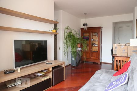 Sala de apartamento à venda com 3 quartos, 85m² em Vila Guarani (z Sul), São Paulo