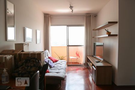 Sala de apartamento à venda com 3 quartos, 85m² em Vila Guarani (z Sul), São Paulo