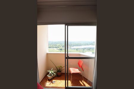 Varanda da Sala de apartamento à venda com 3 quartos, 85m² em Vila Guarani (z Sul), São Paulo