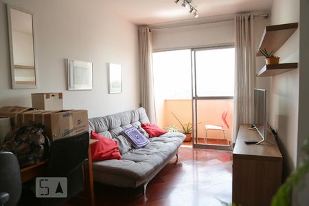 Sala de apartamento à venda com 3 quartos, 85m² em Vila Guarani (z Sul), São Paulo