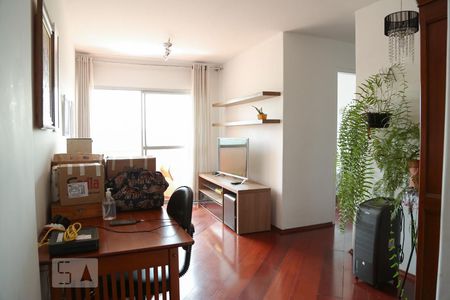 Sala de apartamento à venda com 3 quartos, 85m² em Vila Guarani (z Sul), São Paulo