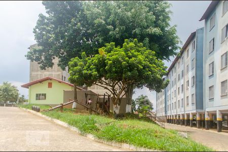 Área Comum - playground de apartamento à venda com 2 quartos, 50m² em Fazenda da Juta, São Paulo