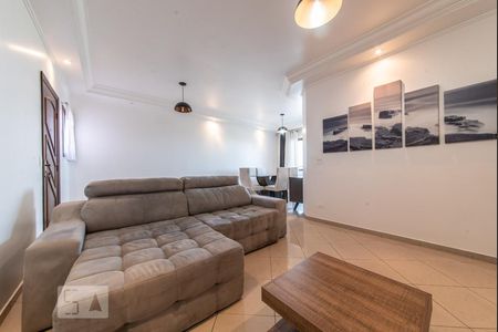 Sala de apartamento à venda com 3 quartos, 128m² em Anchieta, São Bernardo do Campo