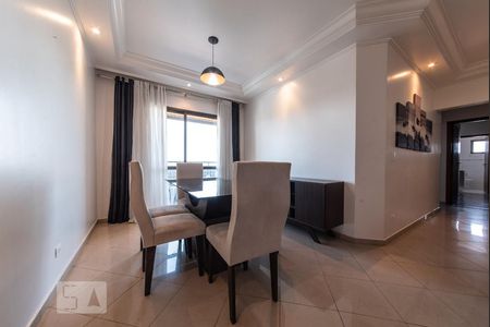 Sala de Jantar de apartamento à venda com 3 quartos, 128m² em Anchieta, São Bernardo do Campo