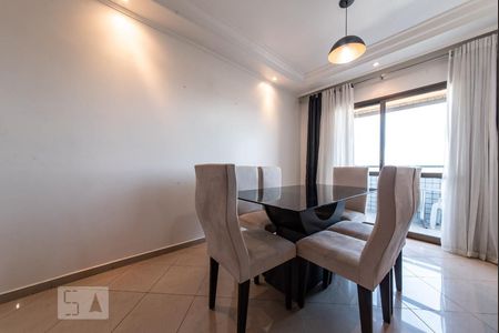 Sala de Jantar de apartamento à venda com 3 quartos, 128m² em Anchieta, São Bernardo do Campo